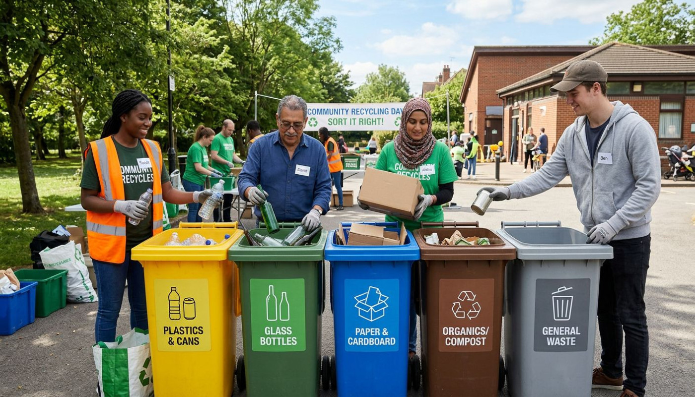 Comment la gestion écologique des déchets améliore-t-elle notre environnement ?