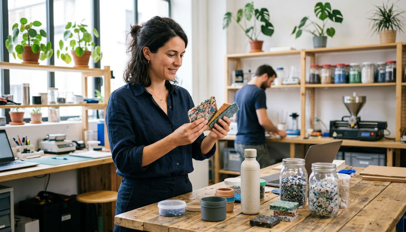 L’innovation responsable est-elle la réponse aux défis du secteur plastique ?