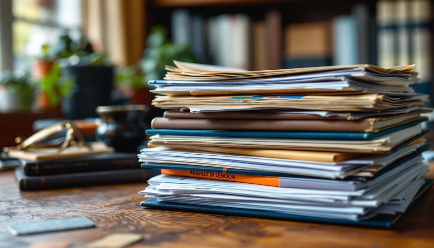 Quels documents préparer pour vivre et travailler en France ?